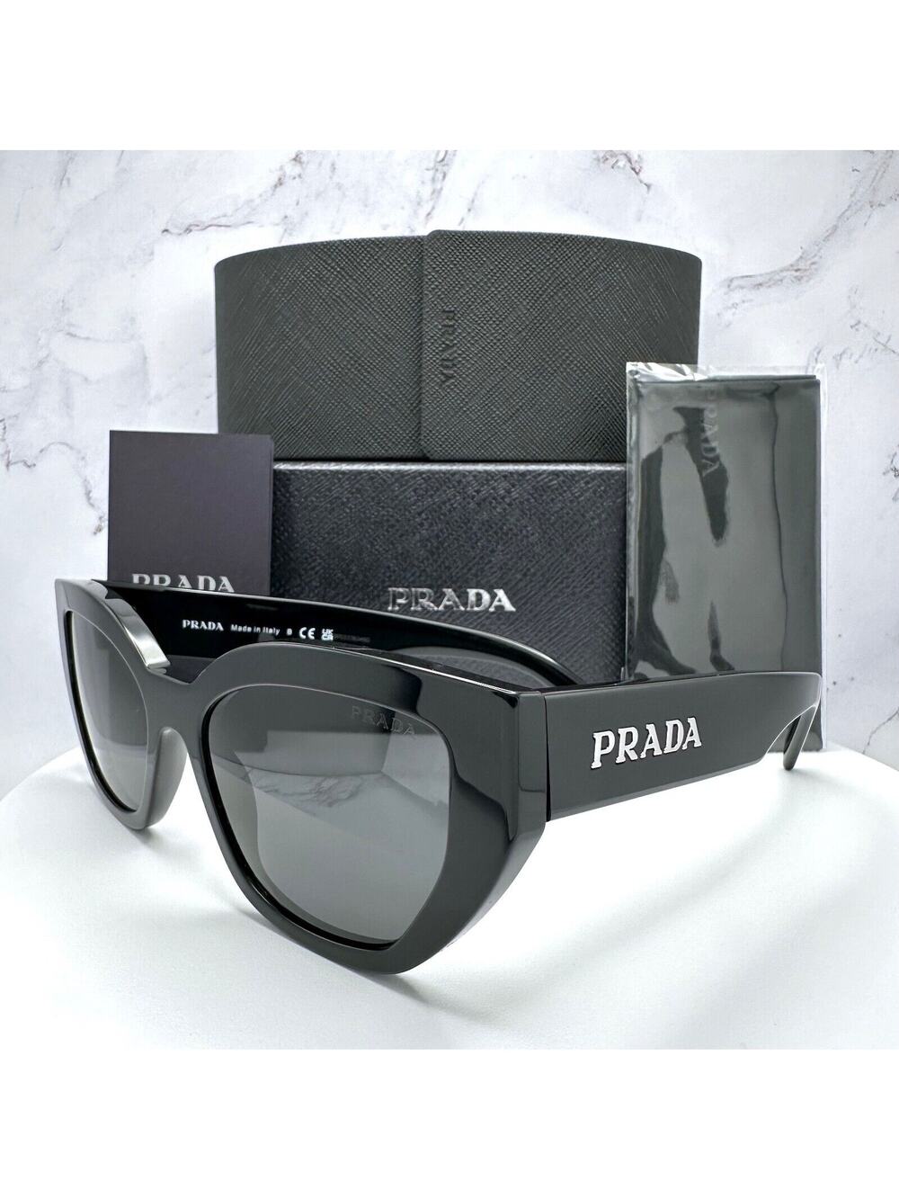New Prada Sunglasses